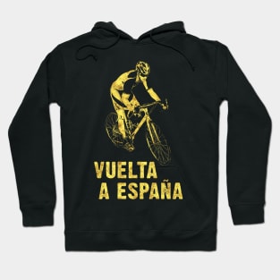 Vuelta a Espana Pro Cycling World Tour For The Cycling Fans Hoodie